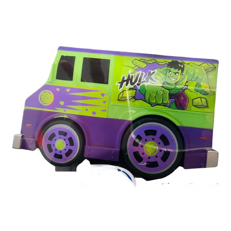 Superhero remote control sales car