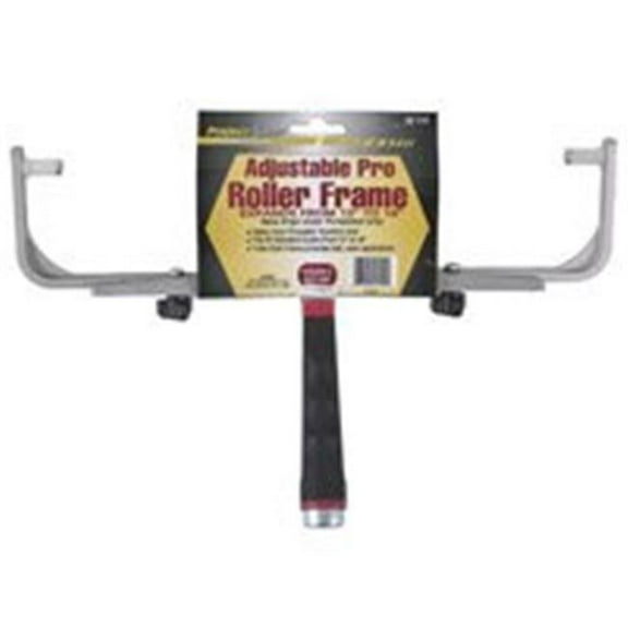 Project Select by Linzer 12-18" Adjustable Paint Roller Frame