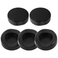 thumbnail image 1 of TEHAUX 5Pcs Plastic Alto Saxophone Thumb Rest Cushion Black Saxophone Button for Repair and Replacement, 1 of 7