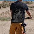 thumbnail image 4 of EXHUMKY 2Ud Mochila Deportiva Con Cierre De Cordón Para Casco Y Equipamiento Deportivo, 4 of 8