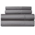 thumbnail image 1 of 1000 Thread Count Sateen Weave Luxury Deep Pocket Cotton Blend Sheet Set, 1 of 5