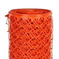 thumbnail image 3 of BOEN 4' x 50' Orange HD Diamond Grid Construction Snow, Safety Barrier Fence, 3 of 3