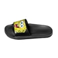 thumbnail image 3 of Sandalia Nickelodeon Bob Esponja Talla 26 Negro, 3 of 4