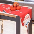 thumbnail image 5 of Camino de mesa navideño Feliz Navidad Dresser Bufanda, 5 of 5