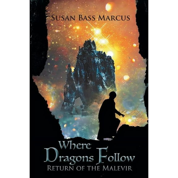 Dragonwolder, Book 2 Where Dragons Follow: Return of the Malevir, (Paperback)