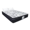 thumbnail image 1 of Paquete Colchón matrimonial Core con Euro Top y 2 almohadas, firmeza media, 1 of 4