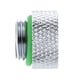 thumbnail image 5 of Válvula de ventilación de rosca conector cromado G14 plateado 18mm de, 5 of 6
