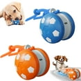 thumbnail image 5 of Automatic Moving Rolling Dog Ball Interactive Toy Features Random Path Motion Activated Stimulation and Rope for Small Medium Large Dogs Play, 5 of 8