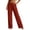 01#Red, variant on Leopard Print Pajama Pants for Women, Elastic Waist Straight Leg Lounge Trousers, Cozy Loose Fit Casual Sleepwear Bottoms with Pocket Red S