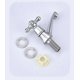 thumbnail image 4 of Single cold water tap Water tap, Single cold water tap chrome, 4 of 5