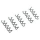 thumbnail image 4 of Accesorios para peinar el cabello, 65 piezas Herramientas para trenzas de cabello para mujeres de moda Herramientas para peinar el cabello Máxima comodidad, 4 of 8