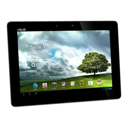 ASUS Transformer Pad TF700T - Tablet - Android 4.0 - 32 GB - 10.1" S-IPS+ (1920 x 1200) - microSD slot - amethyst gray