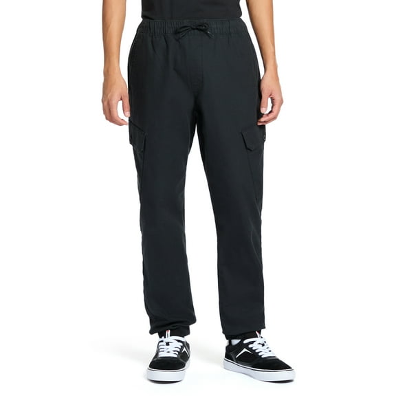 Airwalk Men's & Big Men's Cargo Jogger Pant, Sizes XS-5XL