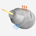 thumbnail image 3 of for P80 Plasma Cutting Nozzle Cutting Machine Cutting Head Electrode Nozzle A, 3 of 9