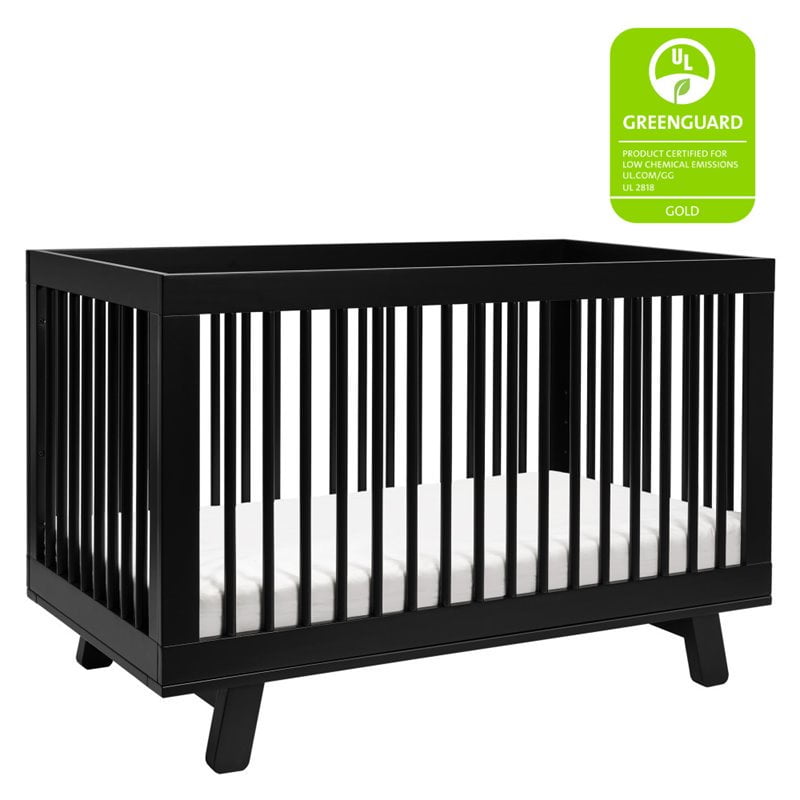 hudson 3 in 1 convertible crib instructions