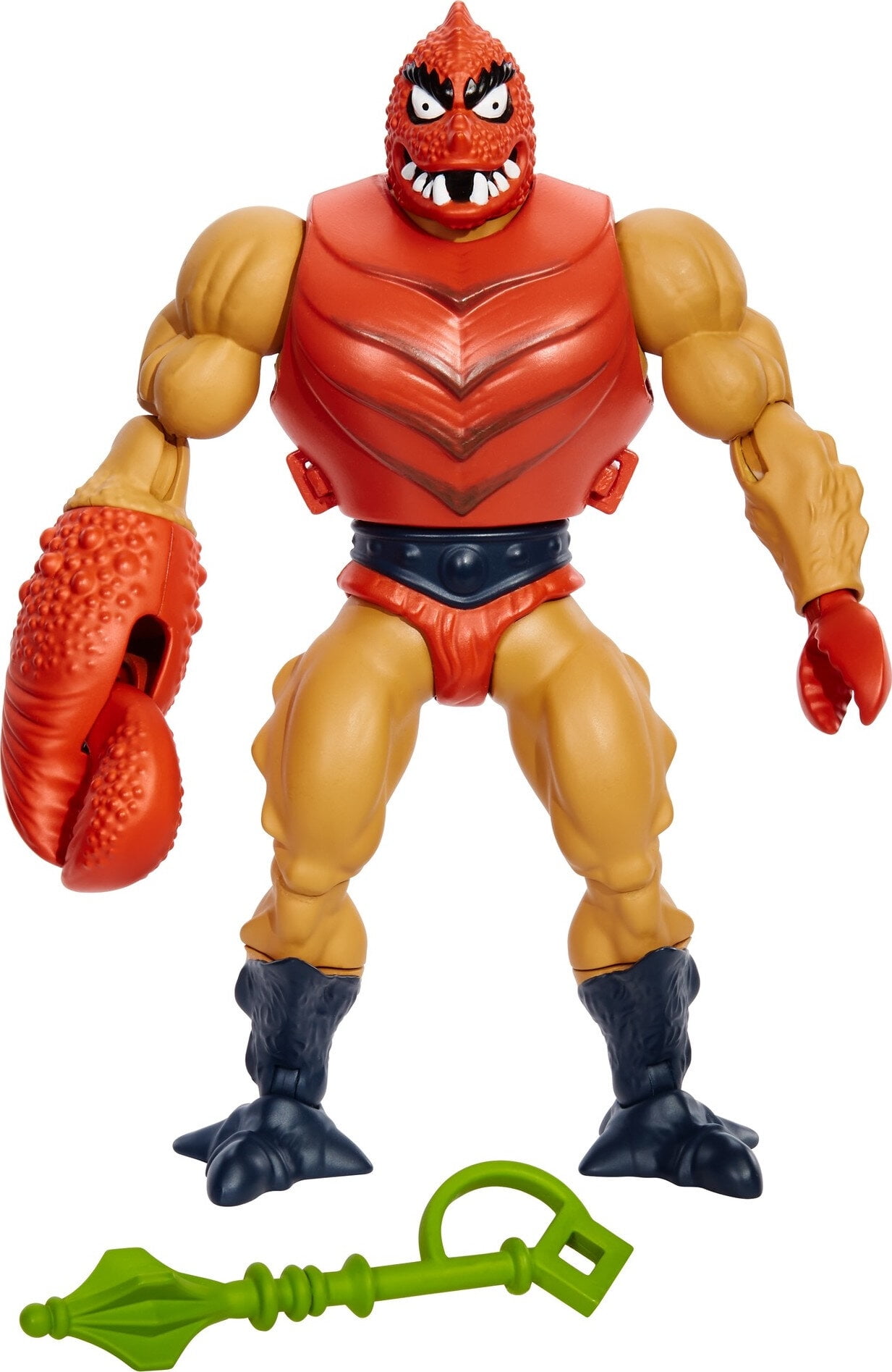 He-Man, MOTU Mattel Collectible Masters of the Universe Origins 5.5" He-Man 