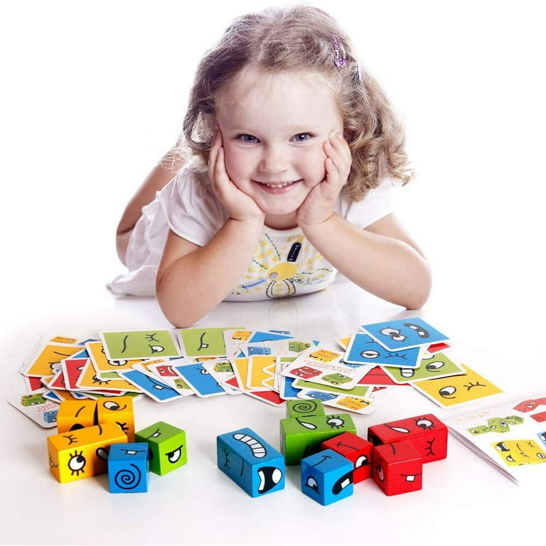 Funny blocks building toys hotsell