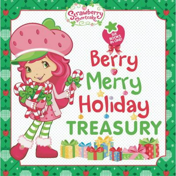 Pre-Owned Berry Merry Holiday Treasury (Hardcover) 0448483602 9780448483603