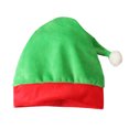 thumbnail image 4 of Edvintorg My First Christmas Baby Outfit Toddler Boys Girls Christmas Romper Cute Cosplay Santa Claus Long Sleeve Jumpsuits with Hat Suit 3M-3Y Infants Winter Clothes, 4 of 7