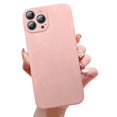 thumbnail image 3 of Funda de silicona para teléfono, fundas blandas de silicona Tpu coloridas para Iphone 14, 13 Pro, 13 Pro Max, fábrica al por mayor para 12 Max 11 Pro Max, 3 of 3