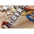 thumbnail image 5 of Outil Multifonctionnel Bracelet 29 Po 1 Acier Inoxydable Extérieur Survie d'Urgence Bracelets, 5 of 5