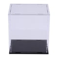 thumbnail image 2 of Cubo de exhibición de caja de cubo acrílico transparente de 13x10x20cm para figuras Sunnimix Caja de visualización acrílica, 2 of 8