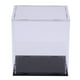 thumbnail image 2 of Protección de Caja de Cubo Sunnimix Vitrina de Acrílico Transparente para Mini Figuras de Acción, 2 of 8