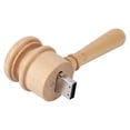 thumbnail image 2 of Unidad flash USB 2.0 Bling Bling martillo de madera 32 GB, 2 of 7