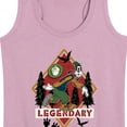 thumbnail image 3 of Mickey & Friends - Legendary - Women's Racerback Tank Top, 3 of 5