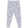 thumbnail image 5 of Modern Moments by Gerber Gender Neutral Viscose Short Sleeve Pajama Set, 2-Piece, Sizes 12 Months - 5T, 5 of 11