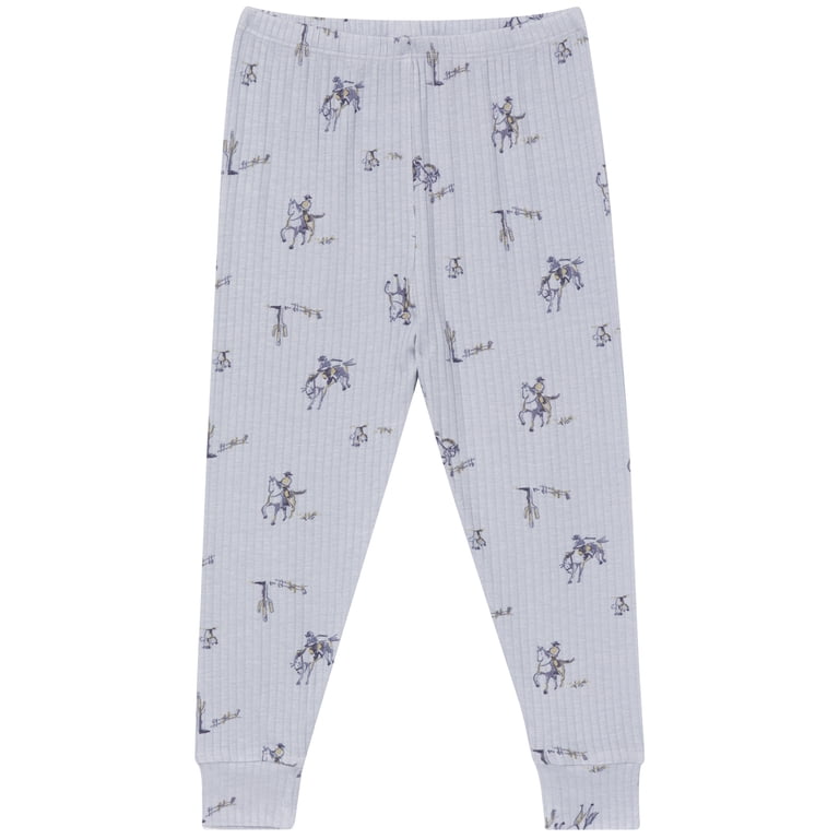 Modern Moments Gender Neutral Viscose Pajama Set photo 5