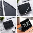 thumbnail image 3 of ZUGU CASE para iPad Air (M2) de 11 pulgadas (2024) iPad Air 4 y 5 de 10,9 pulgadas (2020/2022) - Funda protectora ultrafina con soporte magnético para reposo/activación - Negro, 3 of 8
