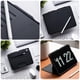 thumbnail image 3 of ZUGU CASE para iPad Air (M2) de 11 pulgadas (2024) iPad Air 4 y 5 de 10,9 pulgadas (2020/2022) - Funda protectora ultrafina con soporte magnético para reposo/activación - Negro, 3 of 8