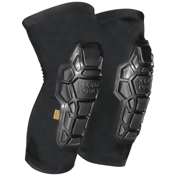 Klein Tools Heavy Duty Knee Pad Sleeves, L/XL