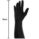 thumbnail image 2 of Manga larga anti-corte brazo largo anti-cuchillo mangas de corte bolsa extendida guantes de acero, 2 of 5