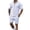 White, variant on Antinious Going Out Outfits for Men,Summer Outfits for Men,Track Suits for Men Set Solid Lapel Button Short Sleeve Shorts Cardigan Casual Outfits,Sky Blue,XXXL