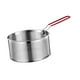 thumbnail image 5 of Cesta para freidora, colador de alimentos, vajilla, multifunción con asa, cesta para freír de cocina para aros de cebolla, de pollo 20 centímetros, 5 of 8