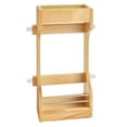 thumbnail image 1 of Rev-A-Shelf Door Mount Sink Base Cabinet Storage Organizer, Wood, 4SBSU-15, 1 of 7