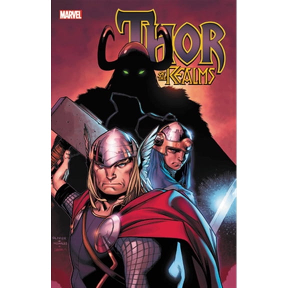 Pre-Owned THOR OF THE REALMS (Paperback)
