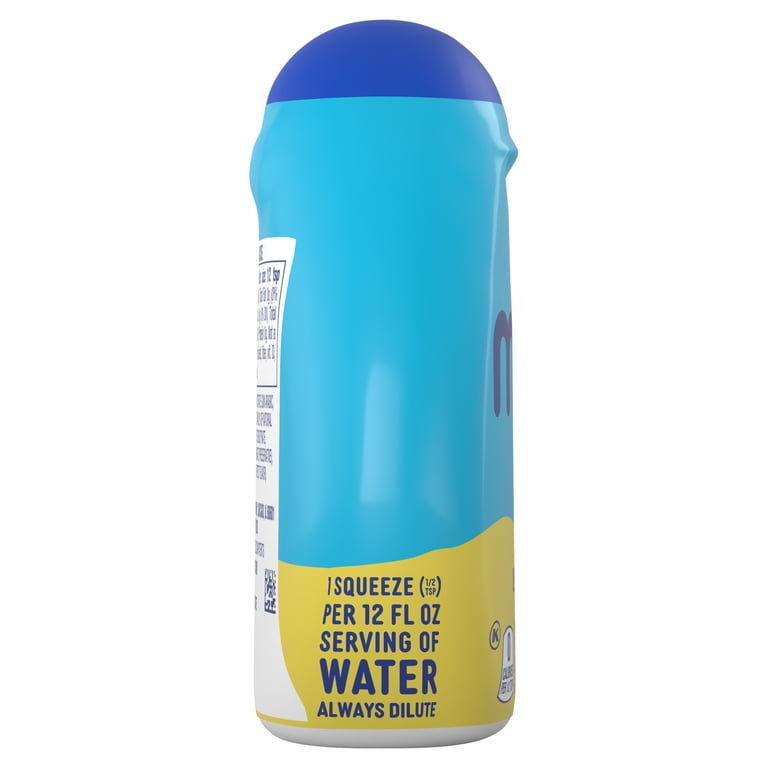 4 pack) MiO Lemonade Sugar Free Water Enhancer, 1.62 fl oz Bottle