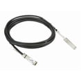 thumbnail image 1 of Axiom - Direct attach cable - QSFP+ to QSFP+ - 10 ft - twinaxial - passive, 1 of 2