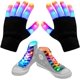 thumbnail image 2 of Aywewii Juego de guantes y cordones LED, juguetes geniales para niños de 8 a 10 años con 6 guantes iluminados con modo intermitente, regalos para niños para cumpleaños, Halloween, Navidad para niñas d, 2 of 4