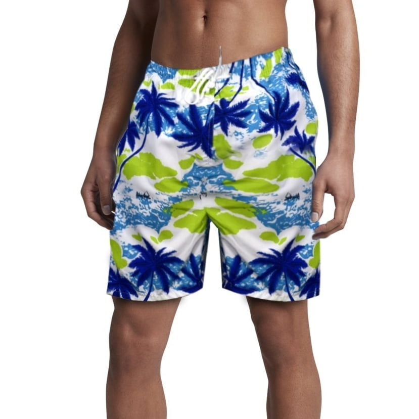 Mens Surfing Shorts Trunks Beach Board Shorts