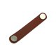 thumbnail image 5 of de cuero artificial pecho cajones Brown_2 Sunnimix Equipaje Maleta Manija, 5 of 8