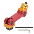 thumbnail image 1 of CNC Travail Stop Locator Réglable Étau Arrêt Limiteur Moulin Machine Pièce pour T Fente, 1 of 14