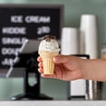 thumbnail image 4 of JOY #10 Flat Bottom Cake Cone - 720/Case, 4 of 4