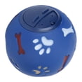 thumbnail image 3 of Bola de golosinas para perros Amonsee interactiva multifuncional con fugas 11 cm de diámetro, 3 of 5
