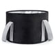 thumbnail image 1 of Soidarity Bolsa de remojo de pies para interiores y exteriores, para acampar, viajar, cubo de baño plegable para pies, accesorios para el Type2 NO2, 1 of 6