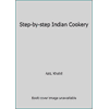 Step-by-step Indian Cookery 1851522662 (Paperback - Used)