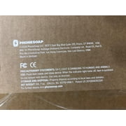 PhoneSoap Light Wand with Power Adapter & User Manual - White, 1 Count